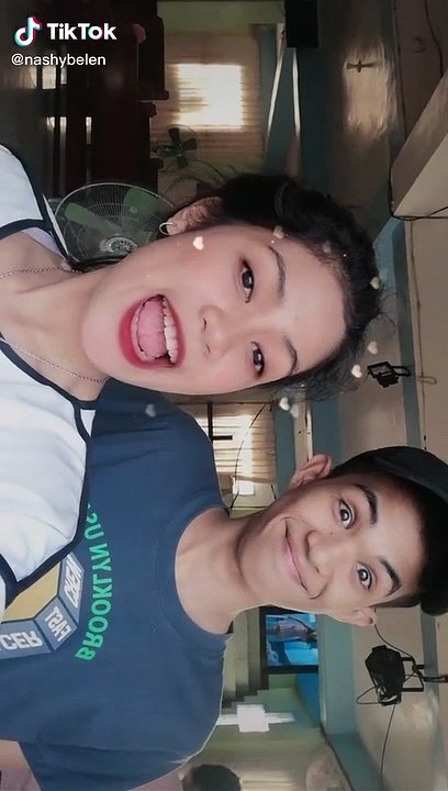 with my frenny