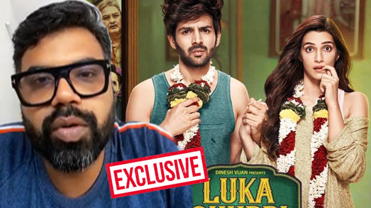Exclusive Interview With Rohan Shankar- Writer Of Mimi And Luka Chuppi