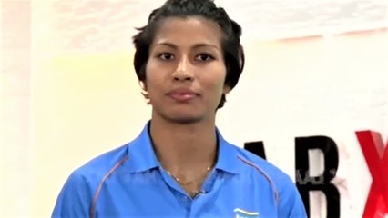 Tải video: Lovlina Borgohain told about her preparations of Olympics