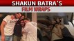 Deepika, Ananya, Sidhant wrap up shooting for Shakun Batra's untitled film