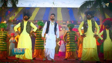 Top Notch Gabru (Full Video) Vicky I  Proof - Kaptaan - Latest Punjabi Songs 2021 Rehaan Records