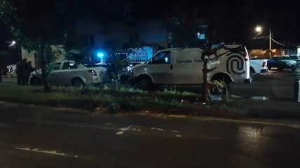 Dos personas fueron agredidas a balazos en la colonia la Florida en Zapopan