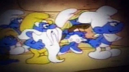 Smurfs S06E18 The Littlest Viking