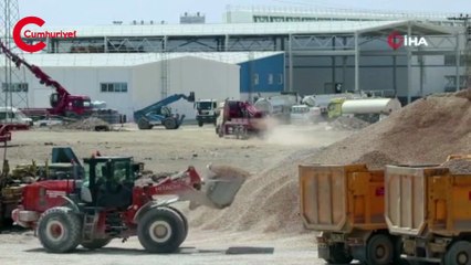 Felaketler ard arda gelirken: Nükleer santral inşaatı tam gaz sürüyor