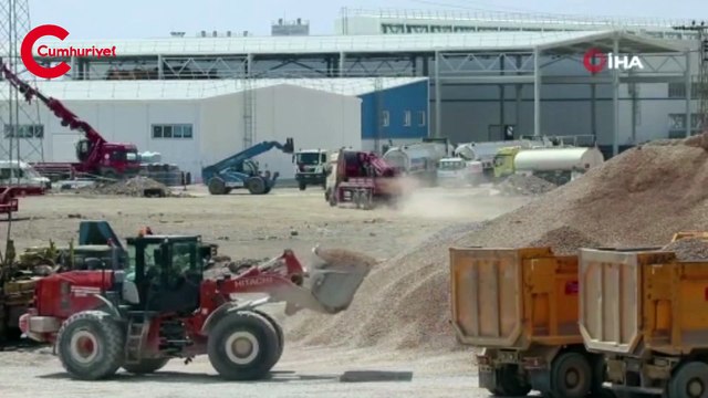 Felaketler ard arda gelirken: Nükleer santral inşaatı tam gaz sürüyor
