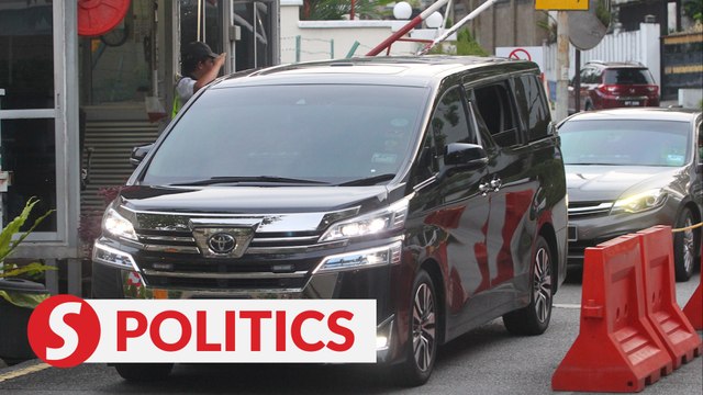 Muhyiddin holding series of meetings with ministers, PN leaders since Saturday morning, say sources