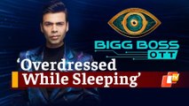 If Karan Johar Was Bigg Boss OTT Contestant