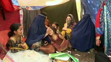 Taliban auf dem Vormarsch: Was wird aus den Frauenrechten?