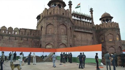 Download Video: Security tightened across country ahead of Independence Day