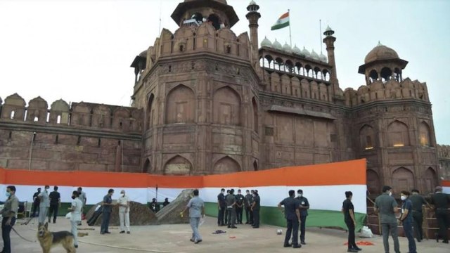 Security tightened across country ahead of Independence Day