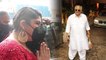 Boney Kapoor और उनकी Family ने किया Rhea Kapoor की शादी Attend, पहुंचे ऐसे देखिए वीडियो | Boldsky