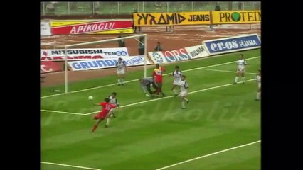 Beşiktaş 4-3 Galatasaray 09.05.1992 - 1991-1992 Turkish 1st League Matchday 29 + Post-Match Comments (Ver. 2)