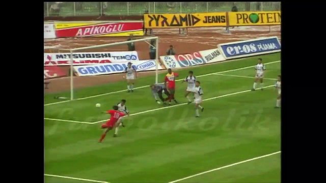 Beşiktaş 4-3 Galatasaray 09.05.1992 - 1991-1992 Turkish 1st League Matchday 29 + Post-Match Comments (Ver. 2)
