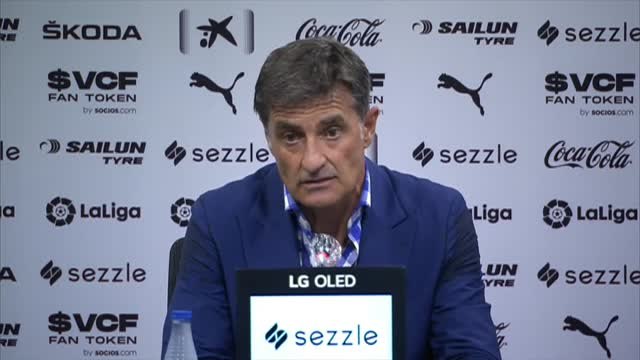 El Valencia CF consigue la primera victoria de la temporada ante el Getafe
