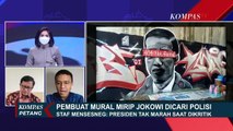 Sosiolog: Jika Presiden Jokowi Tidak Marah Saat Dikritik, Kenapa Mural Harus Dihapus?