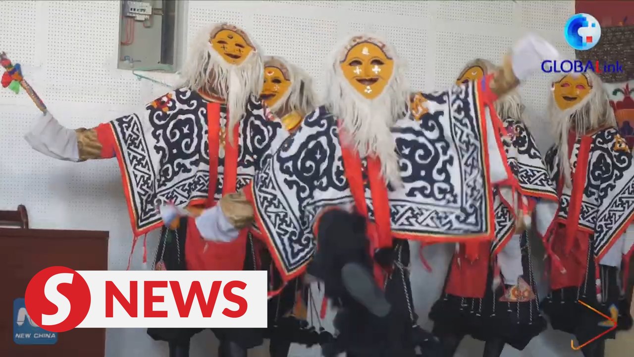 Meet traditional Tibetan opera