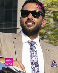 ليالينا ترند- أحمد فلوكس تزوجت 15 مرة وأفتخر بأني زير نساء