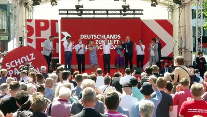 Átrendezheti a német választási esélyeket a jelenlegi alkancellár