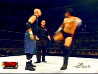 The Straight Edge Superstar