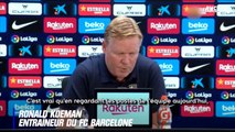 Mercato : Koeman veut encore un attaquant pour le Barça