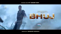 Bhuj: The Pride of India | Desh Ki Maddat | Ajay D. Sonakshi S. Ammy V. | Streaming Now