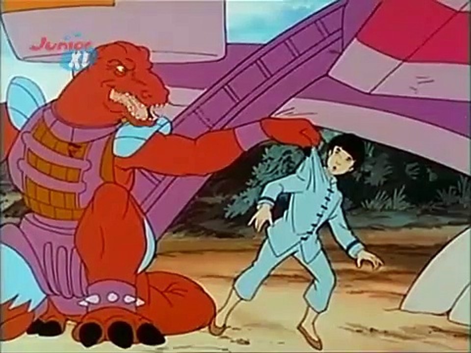 Dinosaucers - Episode 21 - Higher Quality Edit