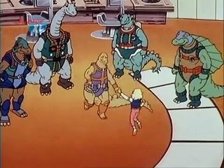 Dinosaucers - Episode 25 - Higher Quality Edit