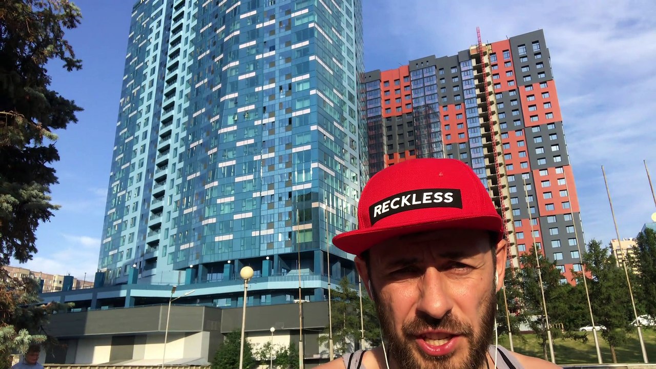 What You Can Learn in Siberia❄️ About Ukraine? 75°F/24°C. Sightseeing in Novosibirsk | VLOG 118