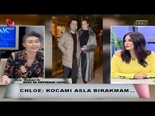 CHLOE  KOCAMI ASLA BIRAKMAM