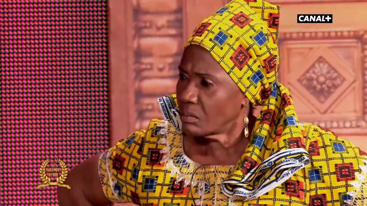 La maman du Président Mamane