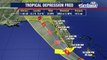 Tropical storm watches warnings issued as Fred nears Florida; heavy rain