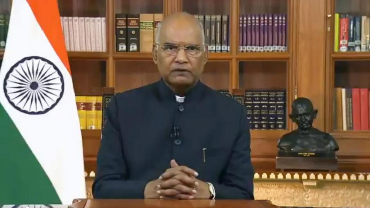 President addresses the nation on eve of Independence Day
