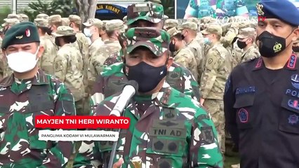 [TOP 3 NEWS] Latihan Bersama TNI AD - US Army Selesai I Mural Jokowi I Gedung Greysia  Apriyani I