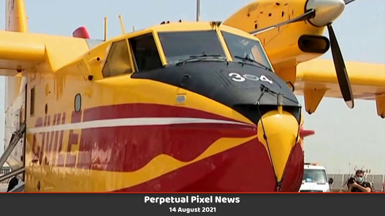 PPN World News Headlines - 14 Aug 2021 | Taliban in Afghanistan | School Shooting | South Korea Sub