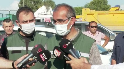 KASTAMONU - DSİ Genel Müdürü Kaya Yıldız: "(HES'in patladığı iddiaları) Böyle bir şey kesinlikle söz konusu değil"