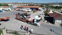 Gölbaşı Belediyesi Yardım Tırları, Kastamonu İçin Yola Çıktı