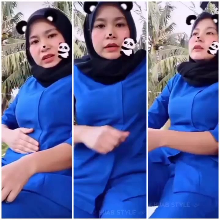 RECOMMEND HIJAB STYLE CANTIK || REFRENSI 2021