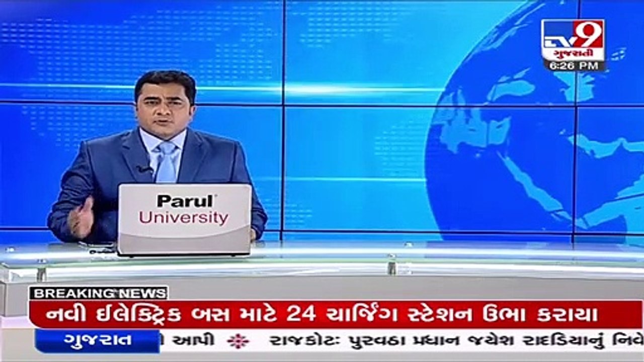 Have a look at 24k Gold plated sweet of Surat with rate of around Rs. 9000_Kg _ TV9News