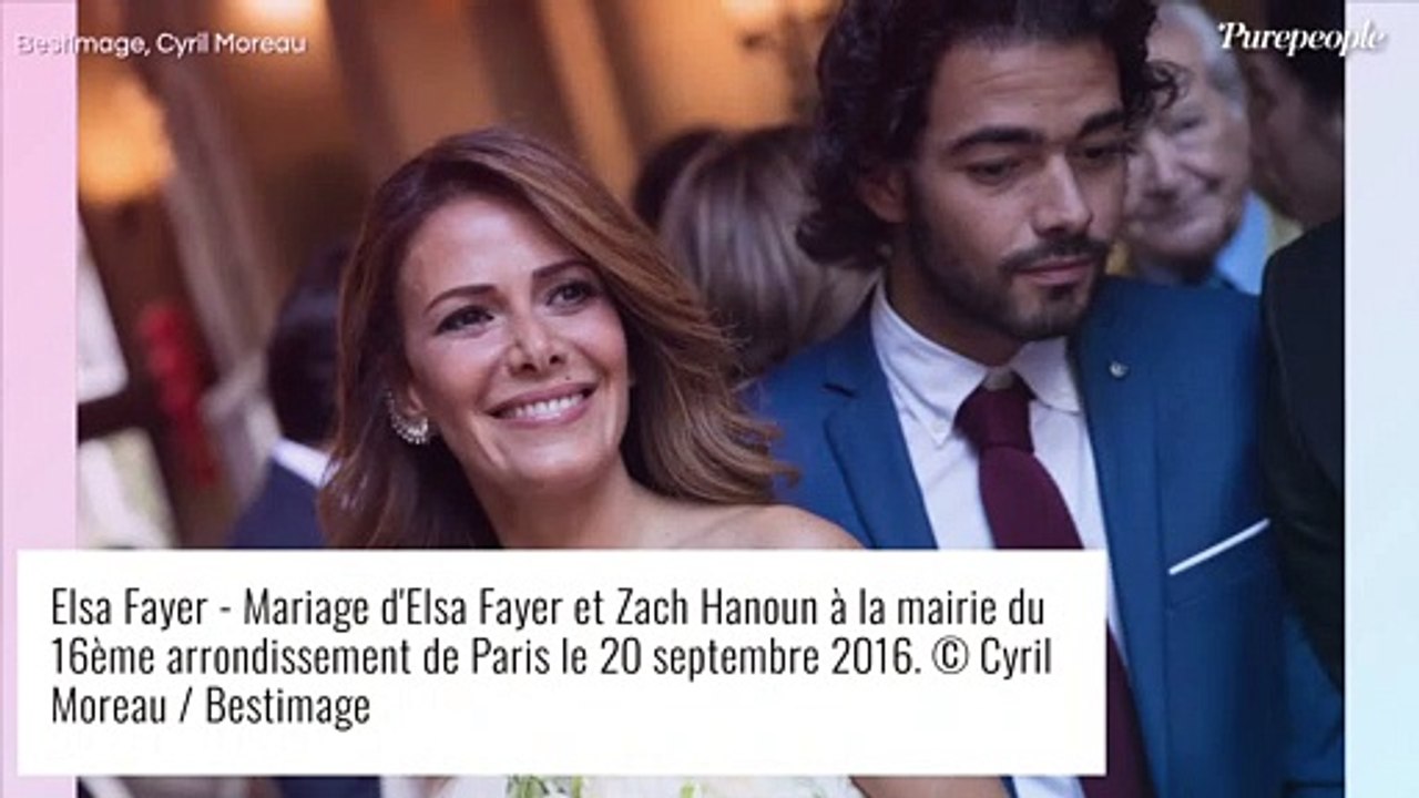 Elsa Fayer divorcée à 23 ans: "Je ne crois plus au mariage idyllique"