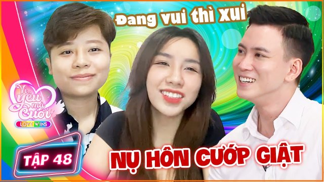 Vì Yêu Mà Cưới #48 ICặp đôi YÊU LẠI TỪ ĐẦU sau NỤ HÔN 'CƯỚP GIẬT' và màn bóc phốt nhau SIÊU ĐÁNG YÊU