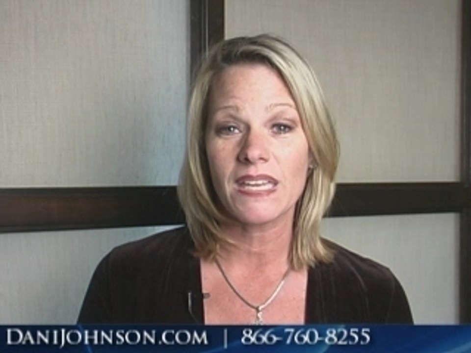 Dani Johnson Testimonials - Real People, Real Results, ...