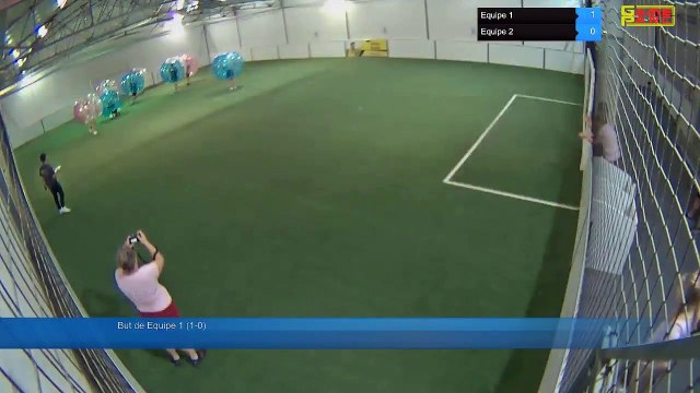 But de Equipe 1 (1-0) - Equipe 1 Vs Equipe 2 - 14/08/21 15:07 - Loisir Poitiers - Poitiers Game Parc