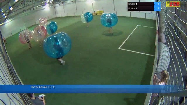 But de Equipe 2 (1-1) - Equipe 1 Vs Equipe 2 - 14/08/21 15:07 - Loisir Poitiers - Poitiers Game Parc