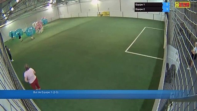 But de Equipe 1 (2-3) - Equipe 1 Vs Equipe 2 - 14/08/21 15:07 - Loisir Poitiers - Poitiers Game Parc