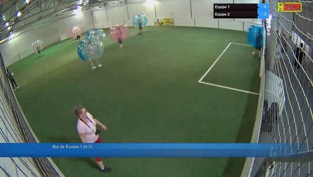 But de Equipe 1 (4-3) - Equipe 1 Vs Equipe 2 - 14/08/21 15:07 - Loisir Poitiers - Poitiers Game Parc