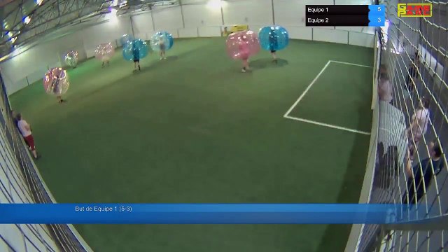 But de Equipe 1 (5-3) - Equipe 1 Vs Equipe 2 - 14/08/21 15:07 - Loisir Poitiers - Poitiers Game Parc