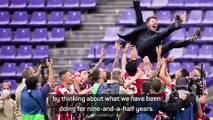 Atletico will not change our path - Simeone