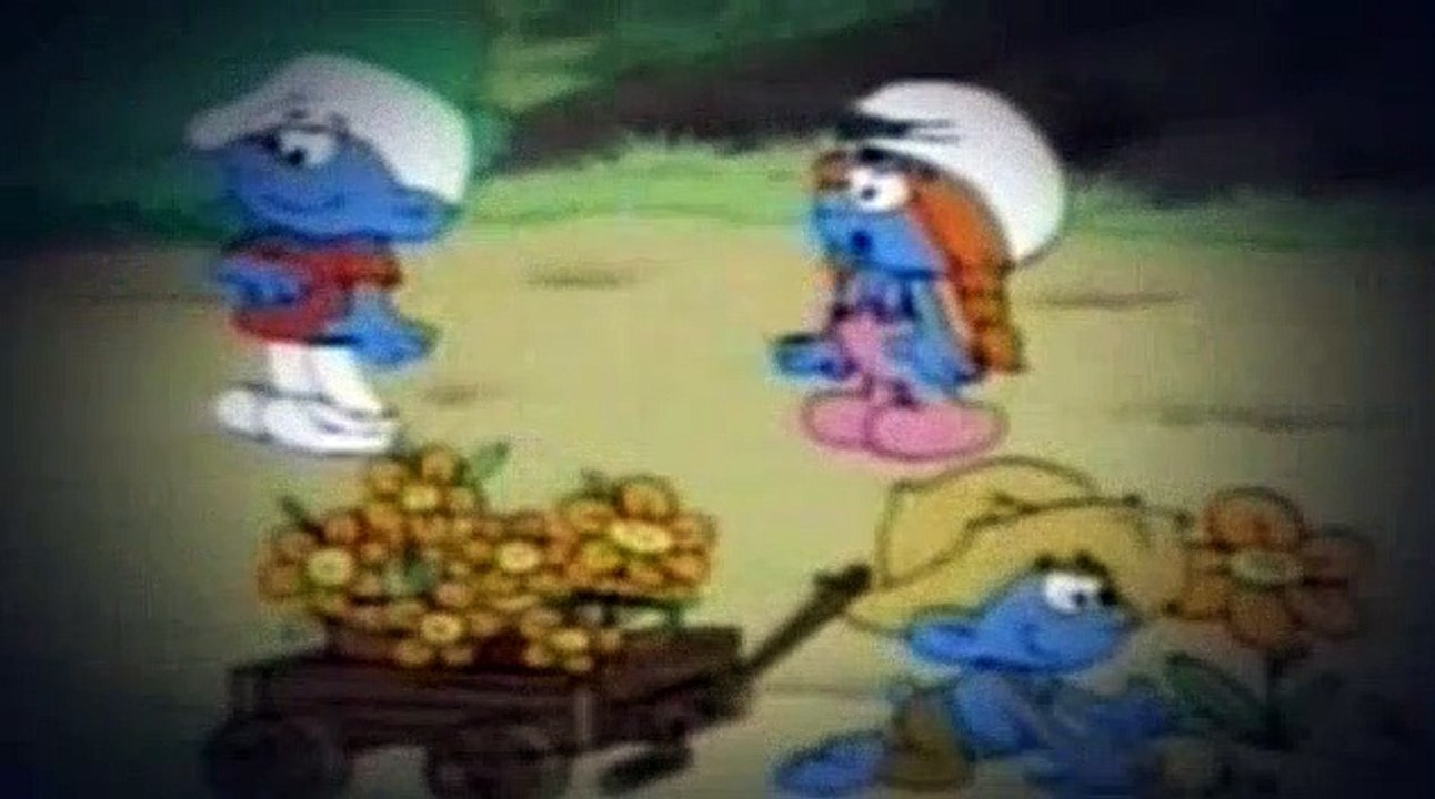 Smurfs S06E34 Future Smurfed