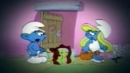 Smurfs S06E35 Crying Smurfs