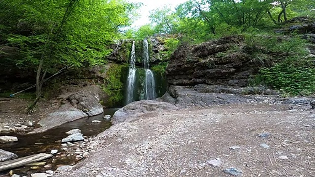 Waterfall HD _  Sounds for Sleeping, Studying or Relaxation